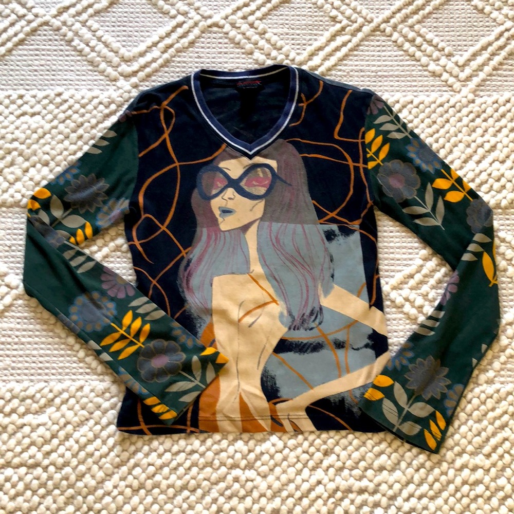 CUSTO Barcelona shirt